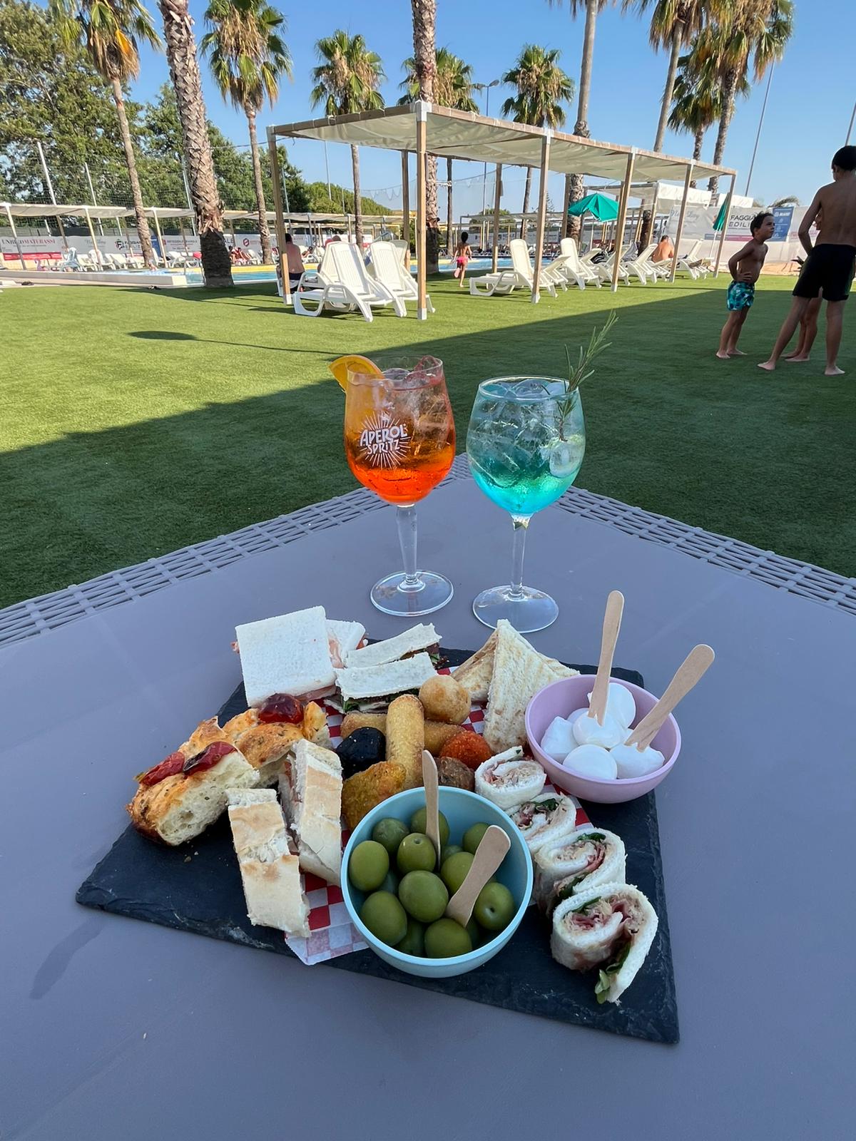 aperitivo